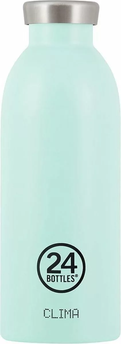 Clima Bottle Isotherme 500ML Cloud Blue - 24 Bottles