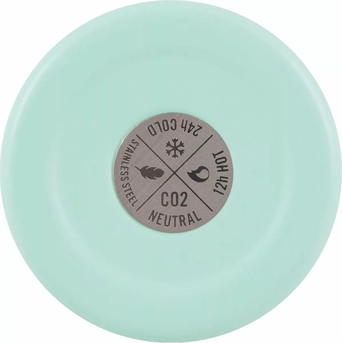 Clima Bottle Isotherme 500ML Cloud Blue - 24 Bottles – Image 1