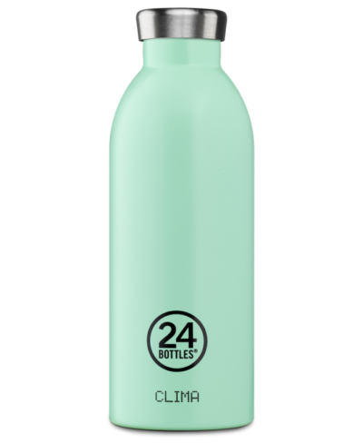 Clima Bottle Isotherme Aqua Green 500ml - 24 Bottles
