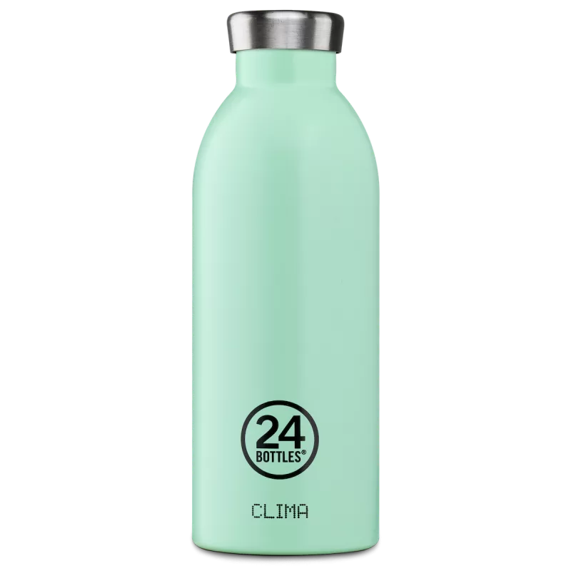 Clima Bottle Isotherme Aqua Green 500ml - 24 Bottles