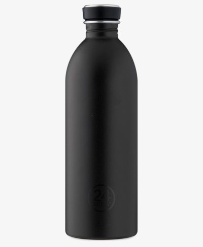 Urban Bottle Stone Tuxedo Black 1000ml - 24 Bottles