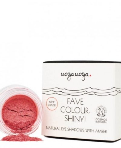 Eye Shadow 1g - Fave Colour-Shiny! 707 - Uoga Uoga