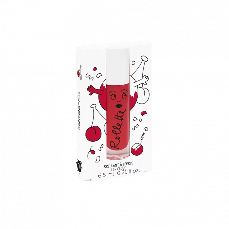 Rollette Cerise - Lip Gloss - Nailmatic