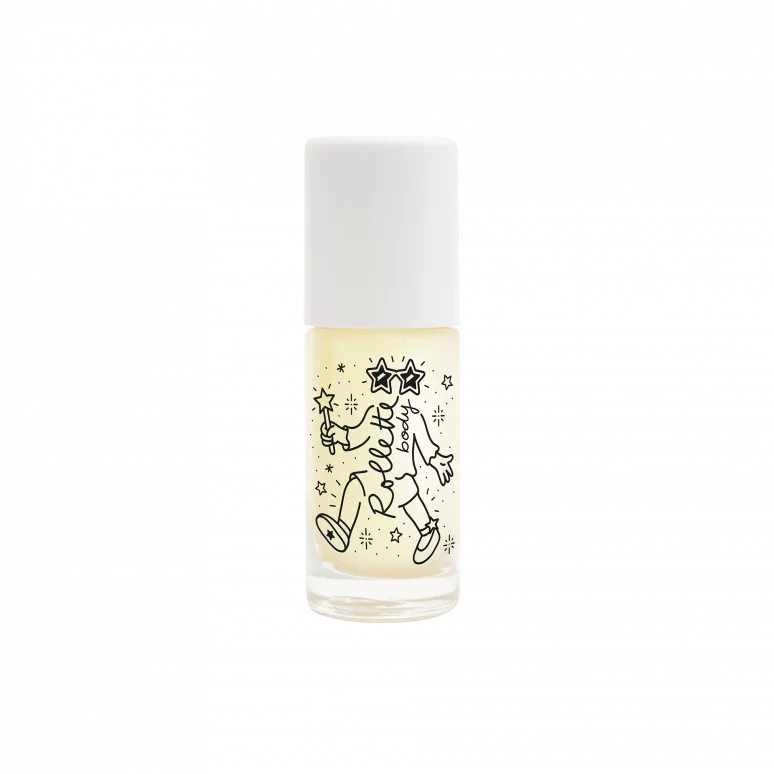 Body Rollette - Or Blanc - Nailmatic