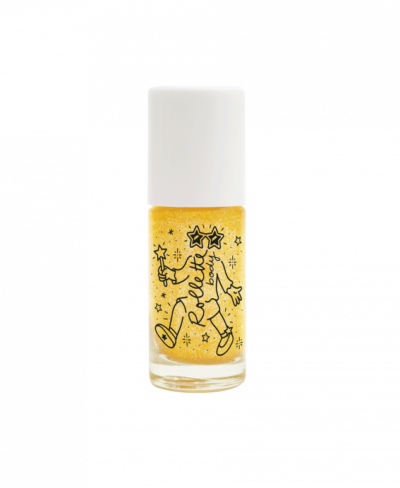 GEL CORPS PAILLETÉ - Or jaune - Nailmatic