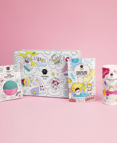 Bath Box Bubble - Nailmatic