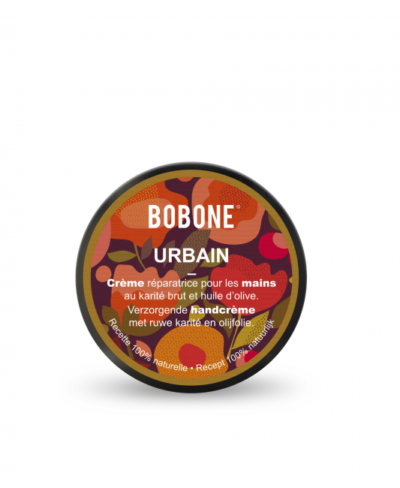 URBAIN - Crème réparatrice pour les mains - Bobone