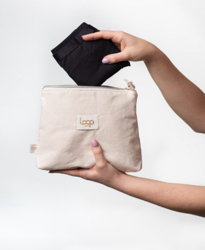 Pochette imperméable - Loop