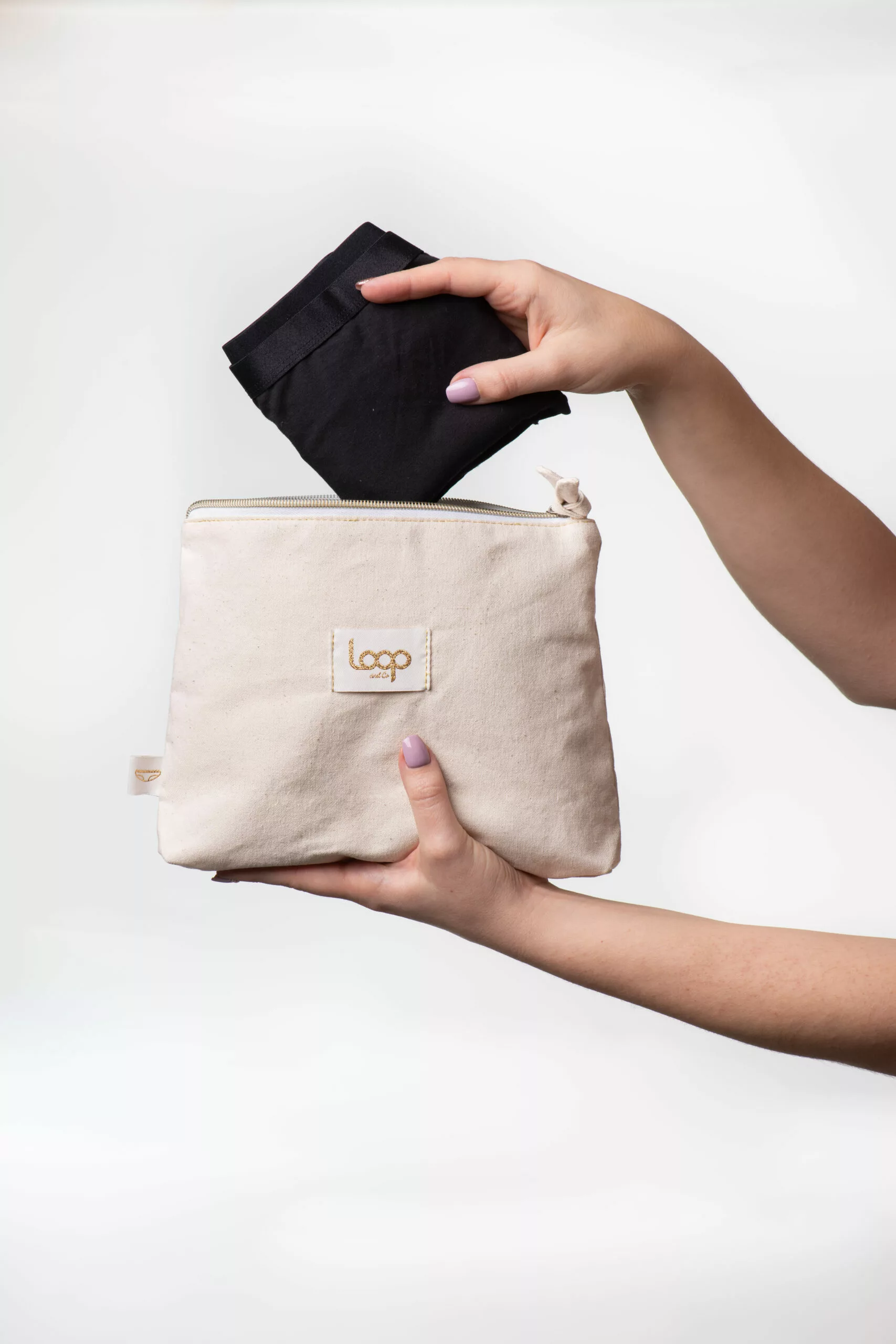 Pochette imperméable - Loop – Image 1