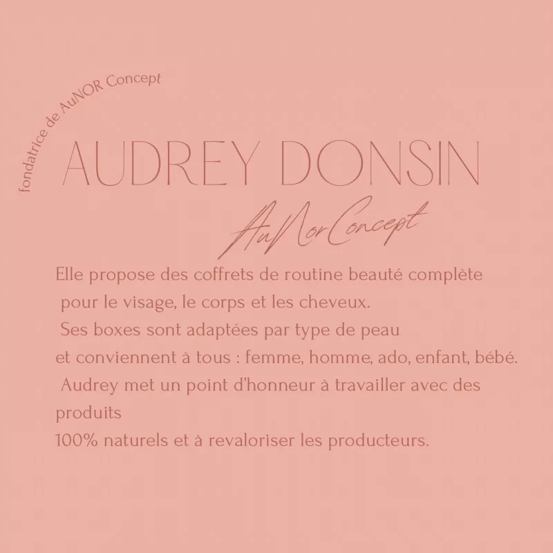 Délice la box - AuNOR