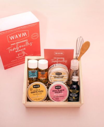 Coffret "MES PREMIÈRES TAMBOUILLES" - WAAM