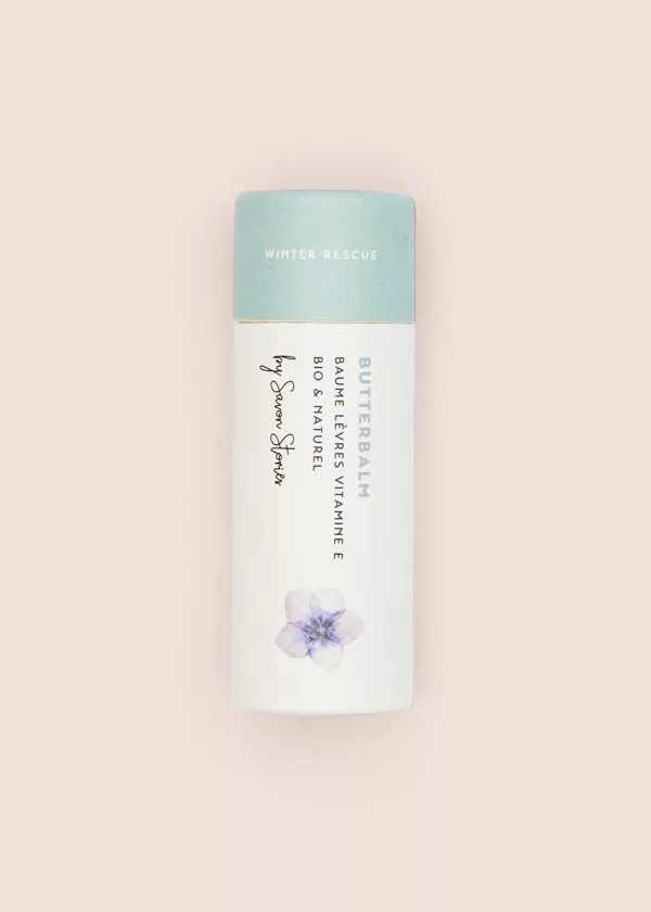 Baume Lèvres - Winter Rescue - Savon Stories – Image 1