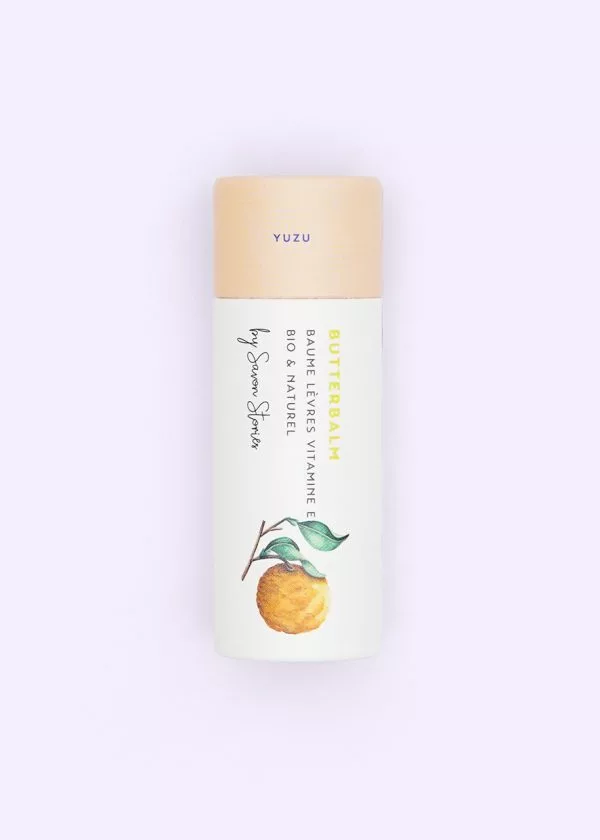 Baume Lèvres - Yuzu - Savon Stories – Image 1