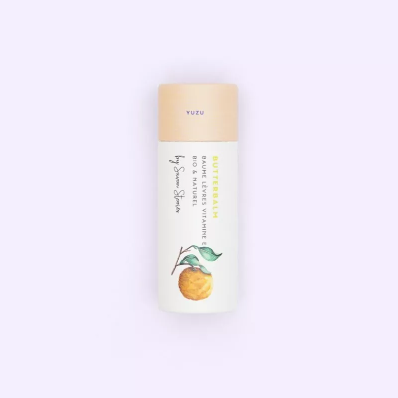 Baume Lèvres - Yuzu - Savon Stories