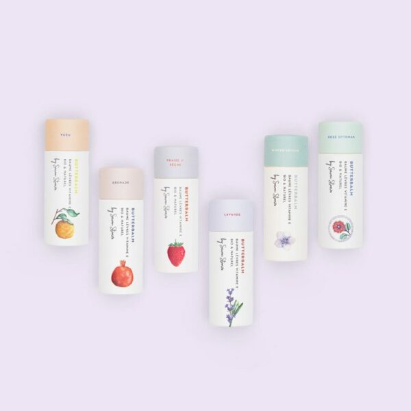 Baume Lèvres - Yuzu - Savon Stories