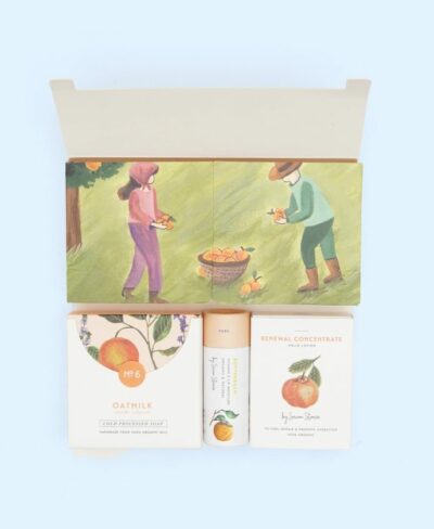 Windswept - Artisan Skincare Set - Savon Stories – Image 3