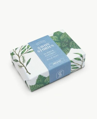 Le Tonifiant - Savon Bio & Naturel d’Été - Savon Stories