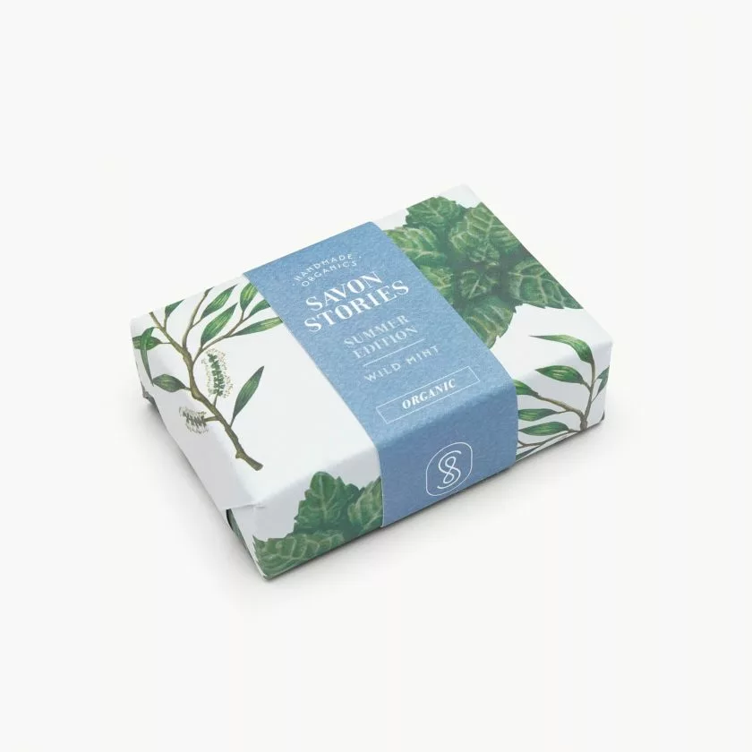 Le Tonifiant - Savon Bio & Naturel d’Été - Savon Stories – Image 1