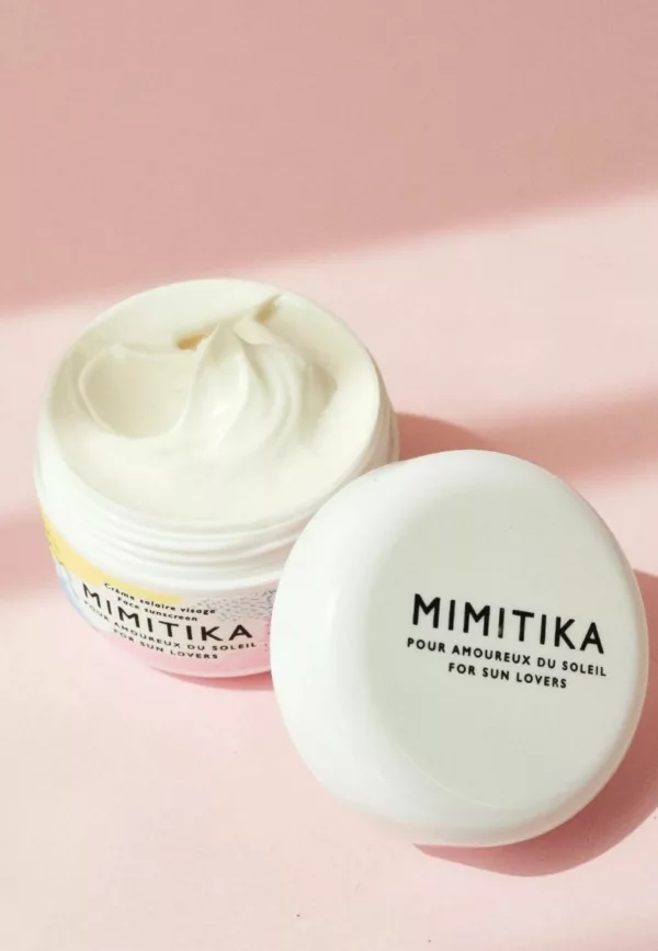 CRÈME SOLAIRE VISAGE SPF 50 - 50ml – Image 2