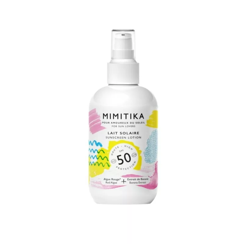 LAIT SOLAIRE SPF50 - 190ml