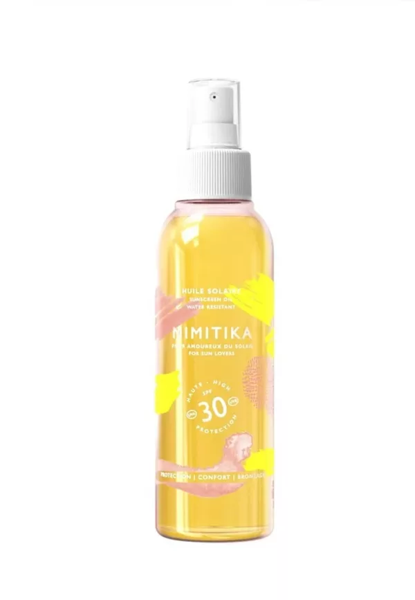 HUILE SOLAIRE SPF30 - 150ml – Image 1