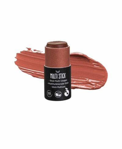 Multi-stick 02 Brown - 2in1 Lips & Cheeks - Beauty Made Easy