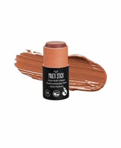 Multi-Stick 04 Orange - 2in1 Llips & Cheeks - Beauty Made Easy