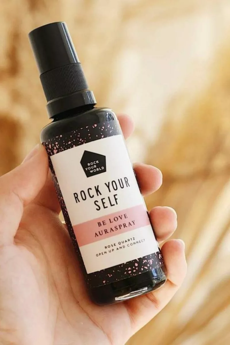 Be Love Spray - 50ml - Rock Your World