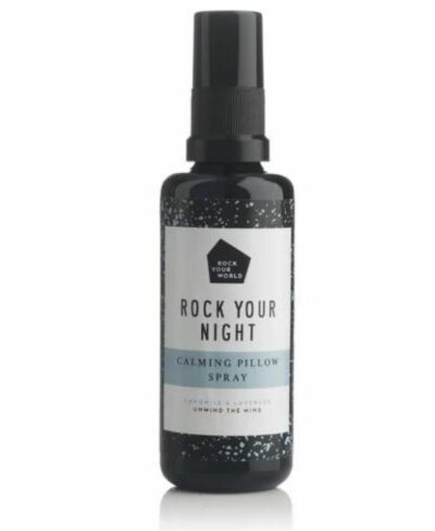 Calming Pillow Spray - 50ml - Rock Your Night