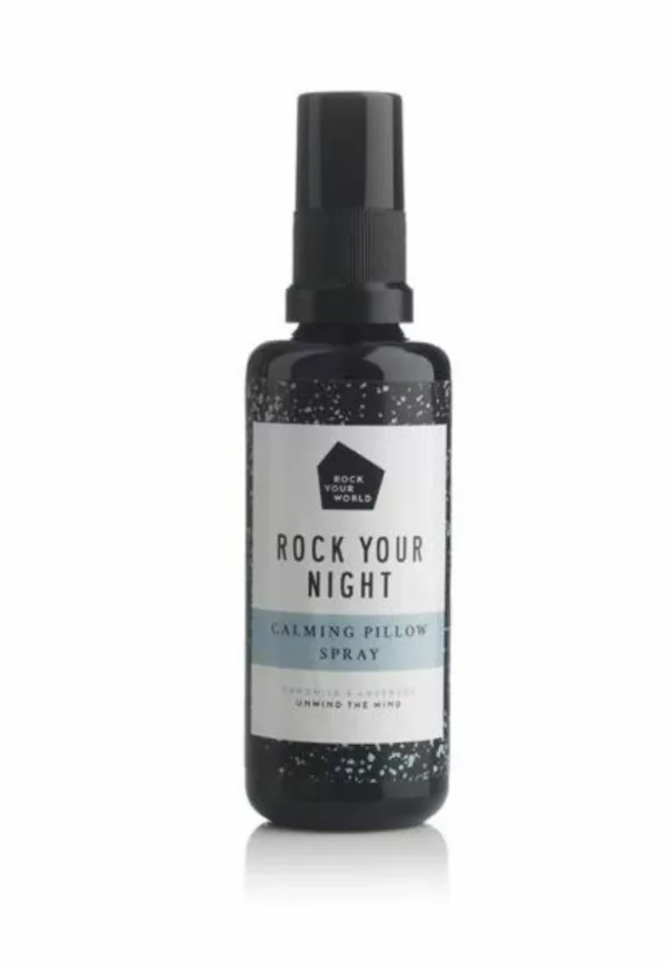 Calming Pillow Spray - 50ml - Rock Your Night – Image 1