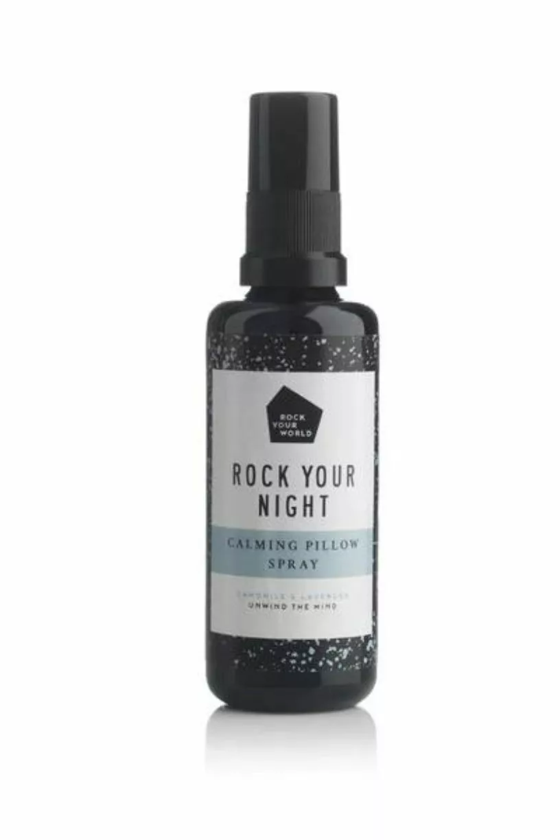 Calming Pillow Spray - 50ml - Rock Your Night – Image 1