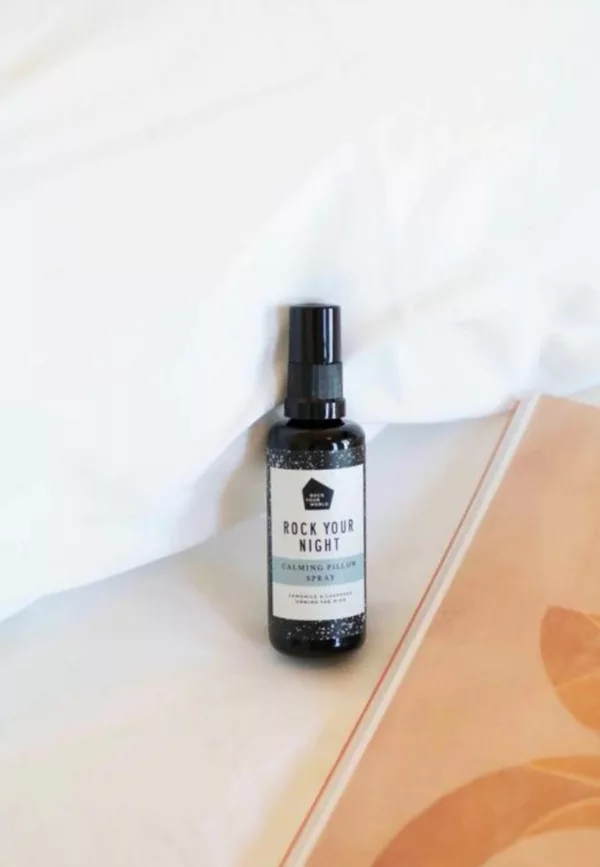 Calming Pillow Spray - 50ml - Rock Your Night – Image 2
