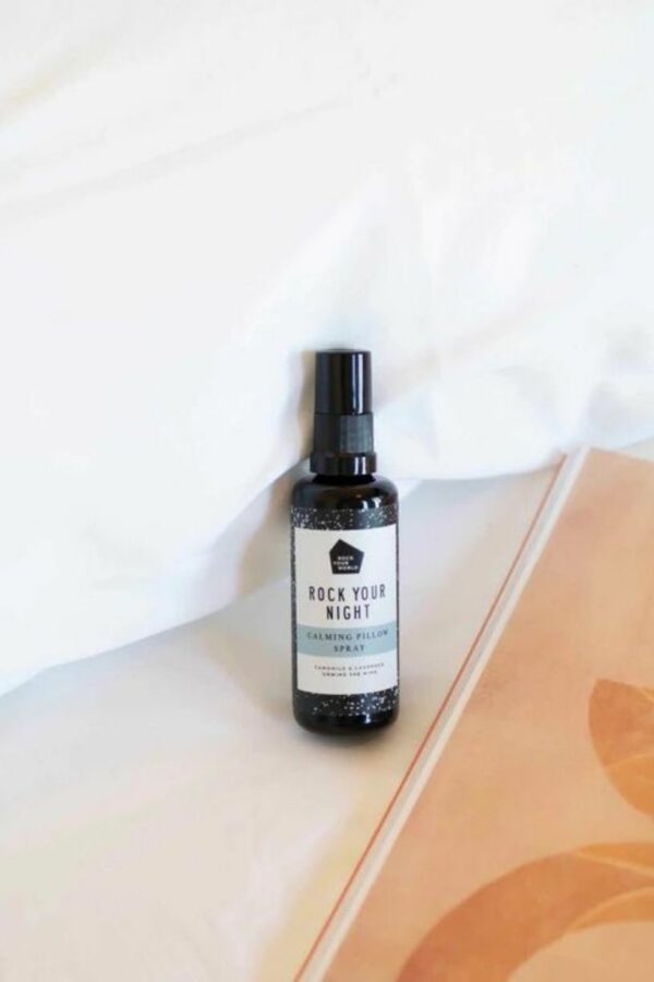 Calming Pillow Spray - 50ml - Rock Your Night