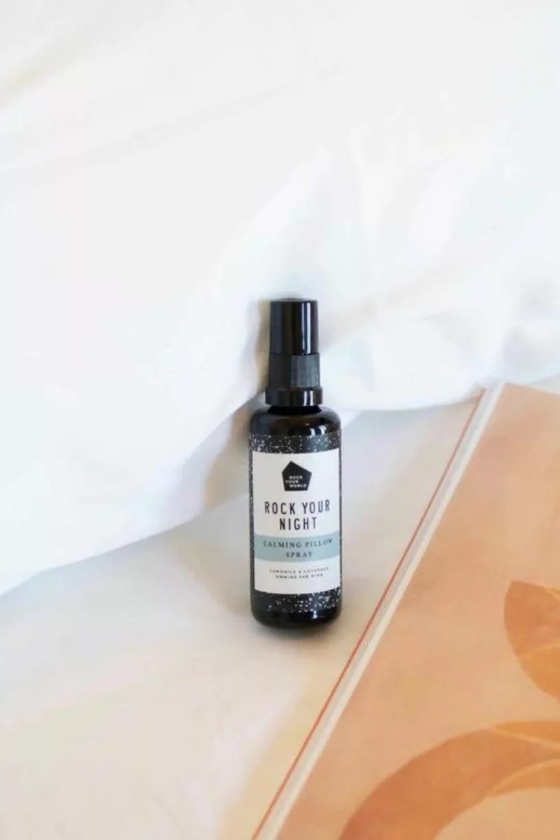Calming Pillow Spray - 50ml - Rock Your Night – Image 2