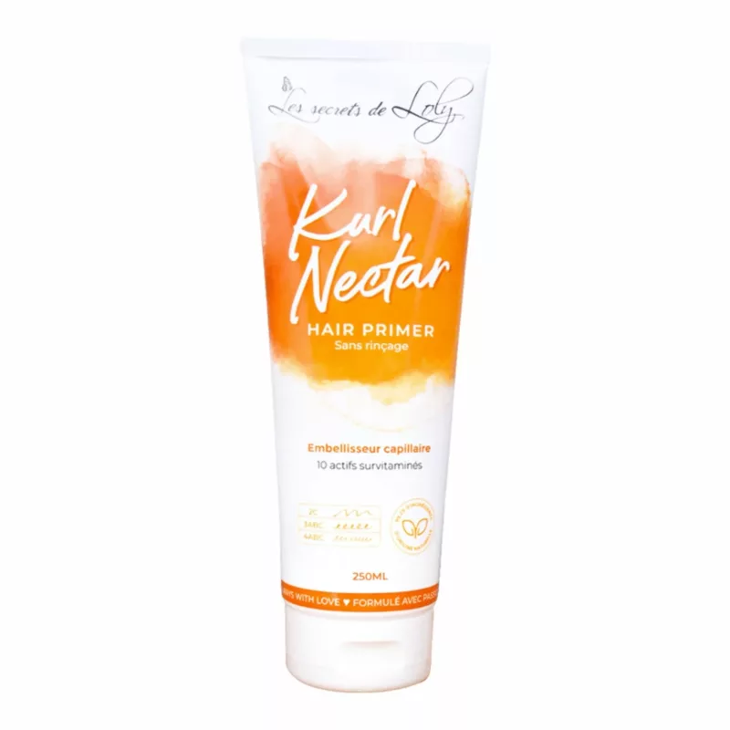 Kurl Nectar - Crème capillaire 250ml