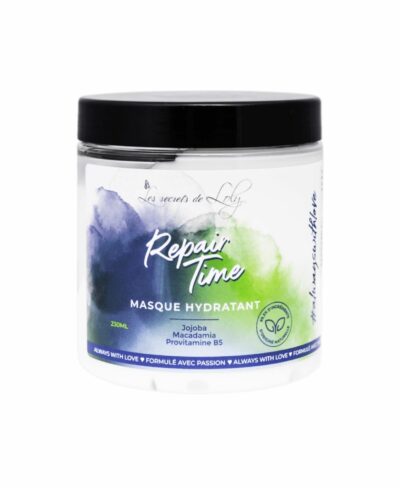 Repair Time - Masque Hydratant 230ml - les secrets de Loly