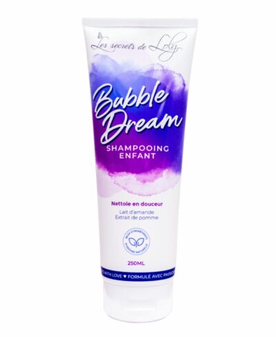 Bubble Dream - Shampoing Enfant 250ml - Les secrets de Loly