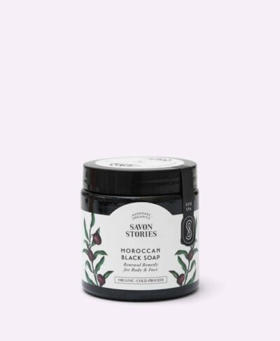 SAVON NOIR HAMMAM - SOIN GOMMANT - Savon Stories