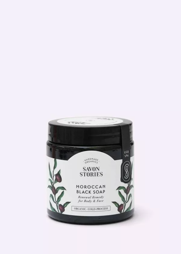 SAVON NOIR HAMMAM - SOIN GOMMANT - Savon Stories – Image 1
