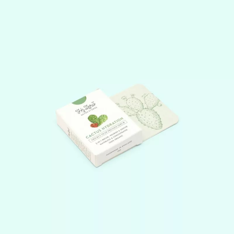 CACTUS HYDRATION SERUM VISAGE BIO - Savon Stories