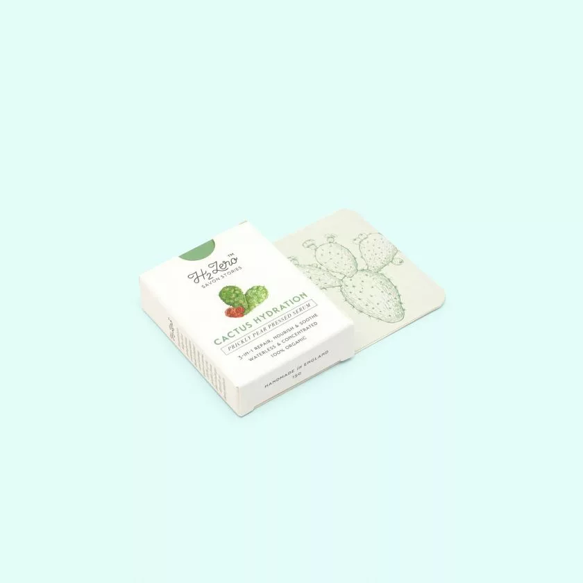 CACTUS HYDRATION SERUM VISAGE BIO - Savon Stories – Image 1