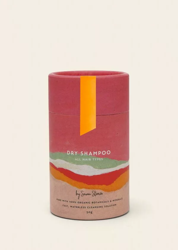 Shampoing Sec Pamplemousse Palmarosa - 50g - Savon Stories – Image 1