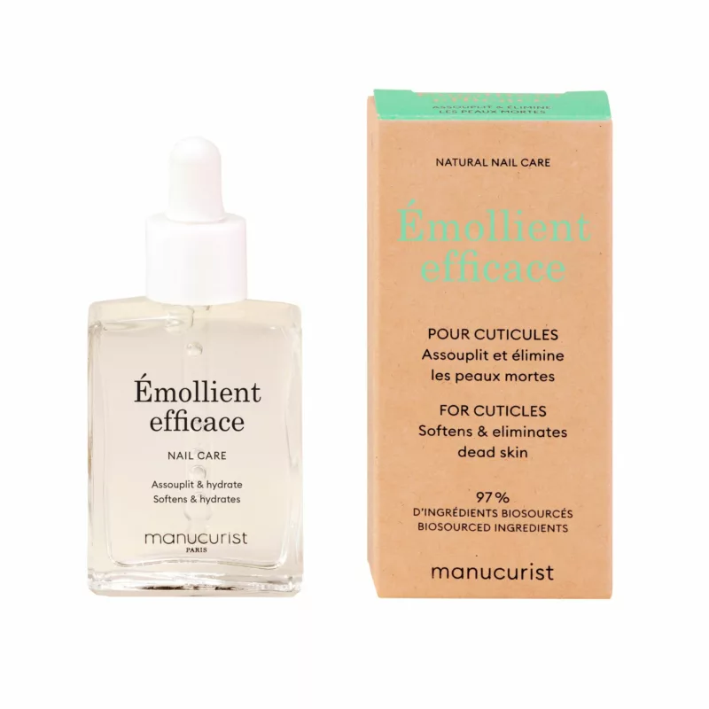 Émollient efficace - Soins - 15ml