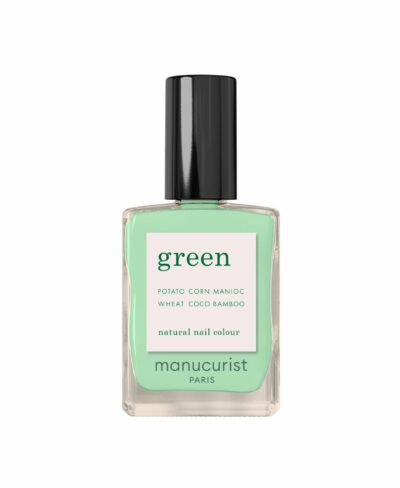 Amande - Vernis Green - Manucurist