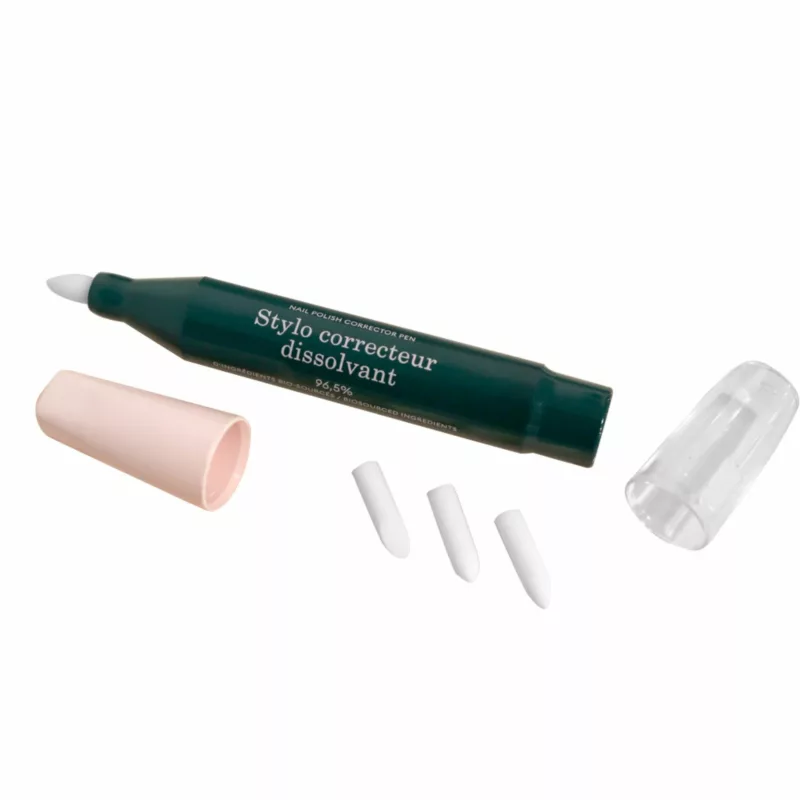 Stylo Correcteur Dissolvant