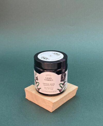 SAVON NOIR HAMMAM - SOIN GOMMANT - Savon Stories – Image 3