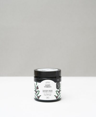 SAVON NOIR HAMMAM - SOIN GOMMANT - Savon Stories – Image 2