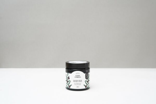 SAVON NOIR HAMMAM - SOIN GOMMANT - Savon Stories