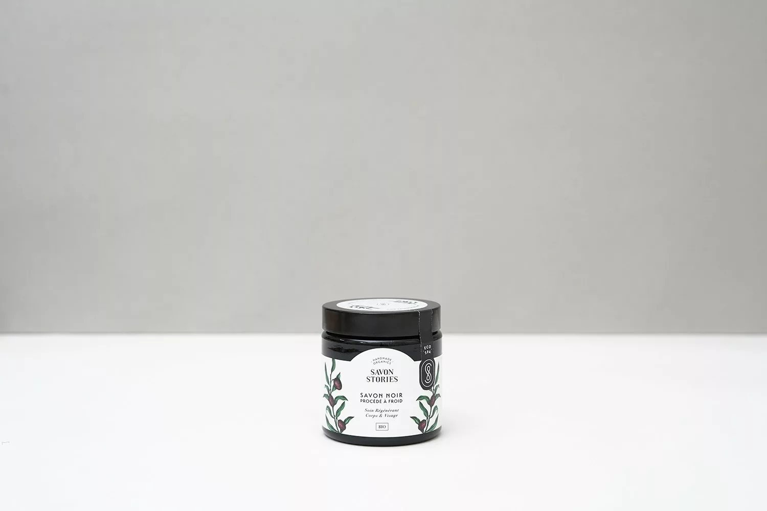 SAVON NOIR HAMMAM - SOIN GOMMANT - Savon Stories – Image 2