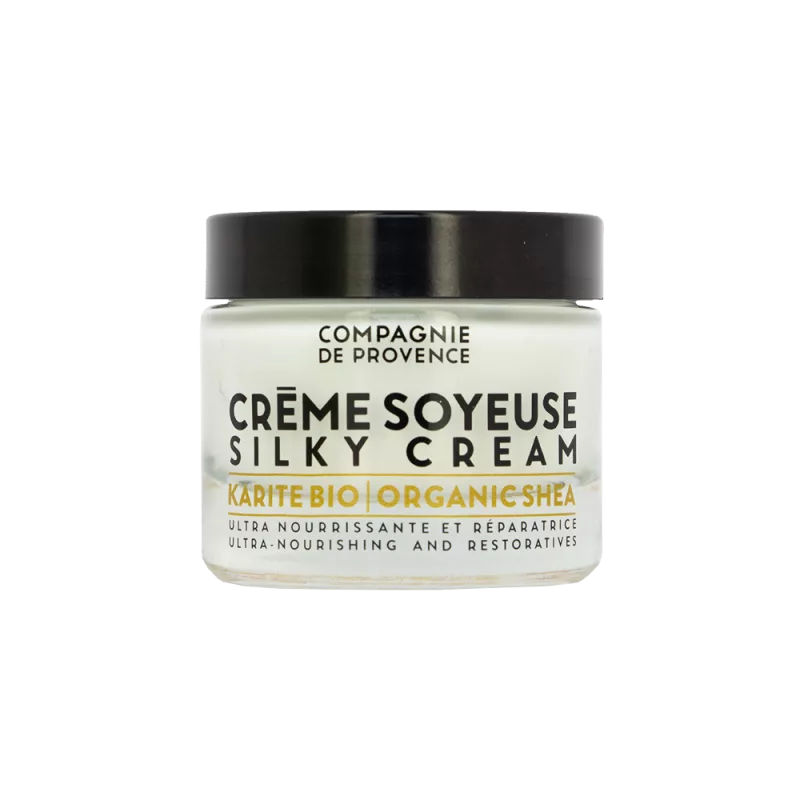 CRÈME SOYEUSE NOURRISSANTE KARITÉ 50ml - Compagnie de Provence